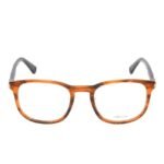 Police Men Transparent Lens Eyeglasses - VPLD96K506HN