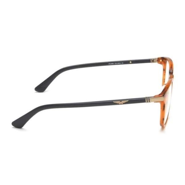 Police Men Transparent Lens Eyeglasses - VPLD96K506HN