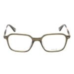 Police Unisex Transparent Lens Eyeglasses - VPLE98K5296R