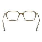 Police Unisex Transparent Lens Eyeglasses - VPLE98K5296R