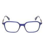 Police Unisex Transparent Lens Eyeglasses - VPLE98K52T31