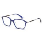 Police Unisex Transparent Lens Eyeglasses - VPLE98K52T31