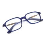 Police Unisex Transparent Lens Eyeglasses - VPLE98K52T31