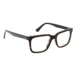 Police Men Transparent Lens Eyeglasses - VPLF03K 53 722