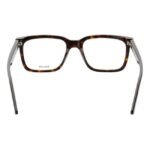Police Men Transparent Lens Eyeglasses - VPLF03K 53 722