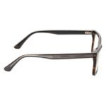 Police Men Transparent Lens Eyeglasses - VPLF03K 53 722