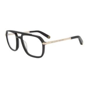 Philipp Plein Women Transparent Lens Eyeglasses - VPP018M 54 700