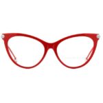 Philipp Plein Women Transparent Lens Eyeglasses - VPP037S 54 880