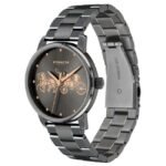 Coach Grand Women Grey Dial Quartz Watch - 14502924