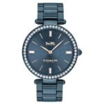 Coach Park Women Blue Dial Quartz Watch - 14503423