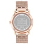 Coach Women Silver Dial Quartz Watch - 14504209