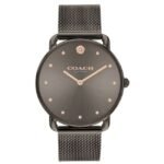 Coach Women Brown Dial Quartz Watch - 14504210