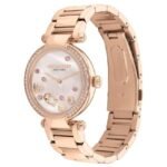 Coach Cary Women Pink Dial Quartz Watch - 14504266