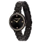 Coach Chelsea Women Black Dial Quartz Watch - 14504352