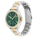 Coach Kitt Women Green Dial Quartz Watch - 14504394
