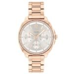 Coach Kitt Women Grey Dial Quartz Watch - 14504395