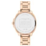 Coach Kitt Women Grey Dial Quartz Watch - 14504395