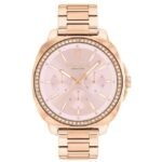 Coach Kitt Women Blush Dial Quartz Watch - 14504399