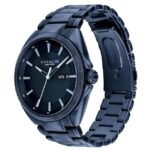 Coach Jackson Men Blue Dial Quartz Watch - 14602689
