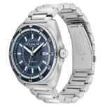 Coach Charter Men Blue Dial Automatic Watch - 14602711