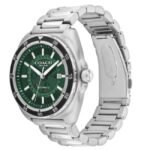 Coach Charter Men Green Dial Automatic Watch - 14602713