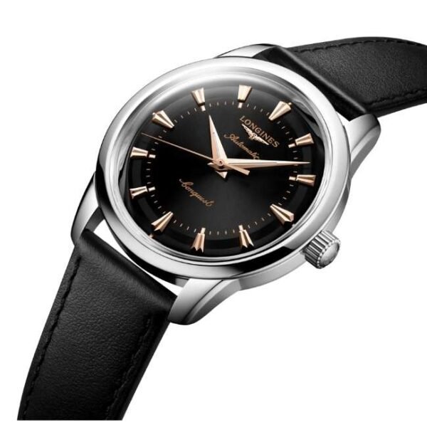 Longines Conquest Heritage 40mm Mens Watch - L16504522