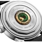 Longines Conquest Heritage 40mm Mens Watch - L16504522