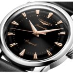 Longines Conquest Heritage 40mm Mens Watch - L16504522