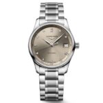Longines Master Automatic 34mm Ladies Watch - L23574076