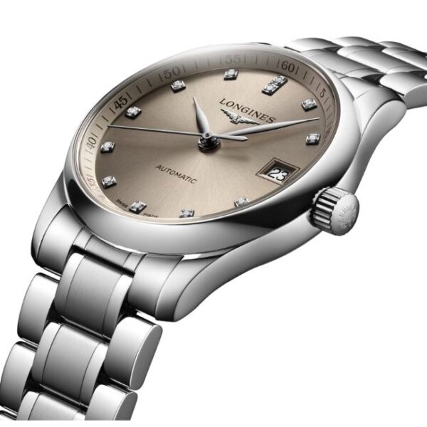 Longines Master Automatic 34mm Ladies Watch - L23574076