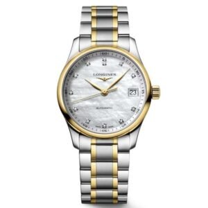 Longines Master Automatic 34mm Ladies Watch - L23575877