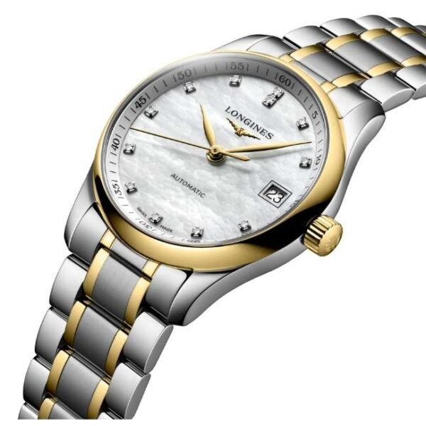 Longines Master Automatic 34mm Ladies Watch - L23575877