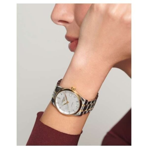 Longines Master Automatic 34mm Ladies Watch - L23575877