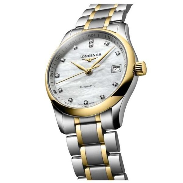 Longines Master Automatic 34mm Ladies Watch - L23575877