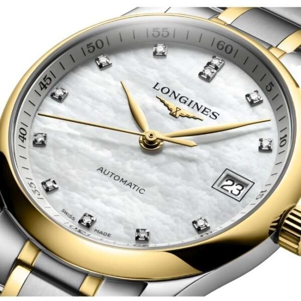 Longines Master Automatic 34mm Ladies Watch - L23575877