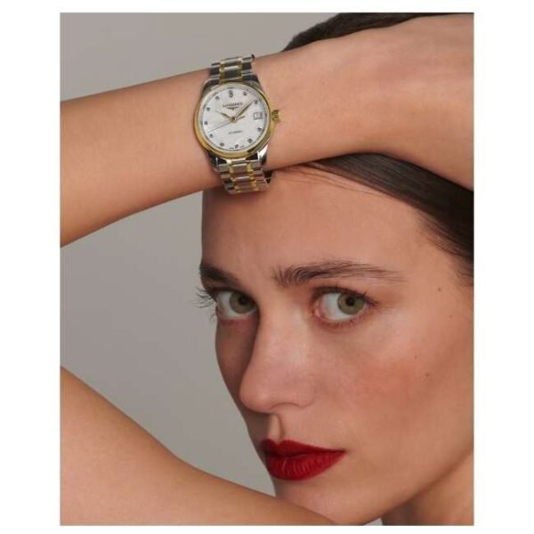 Longines Master Automatic 34mm Ladies Watch - L23575877