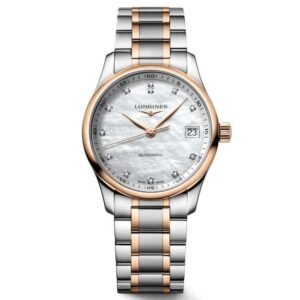 Longines Master Automatic 34mm Ladies Watch - L23575897