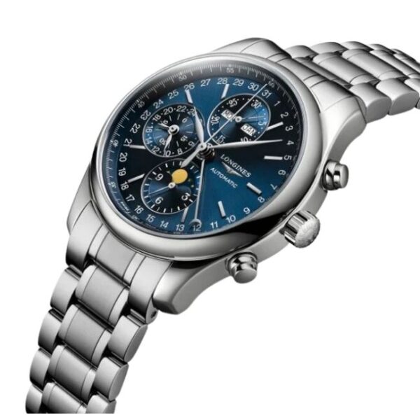 LONGINES MASTER COLLECTION CHRONO MOONPHASE -L27734926