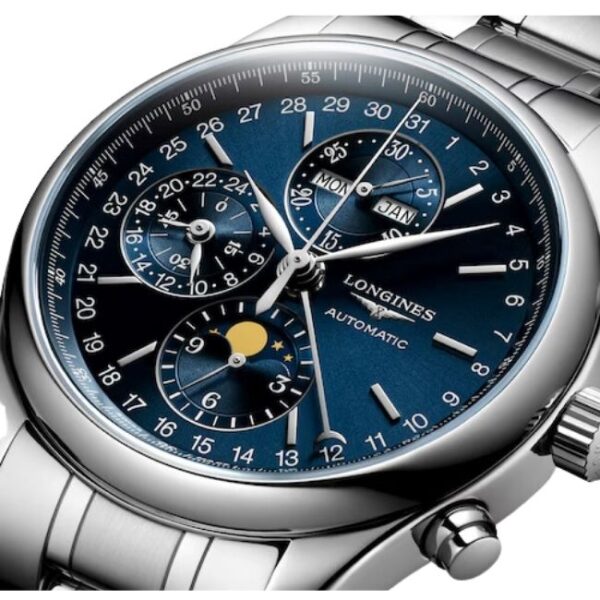 LONGINES MASTER COLLECTION CHRONO MOONPHASE -L27734926