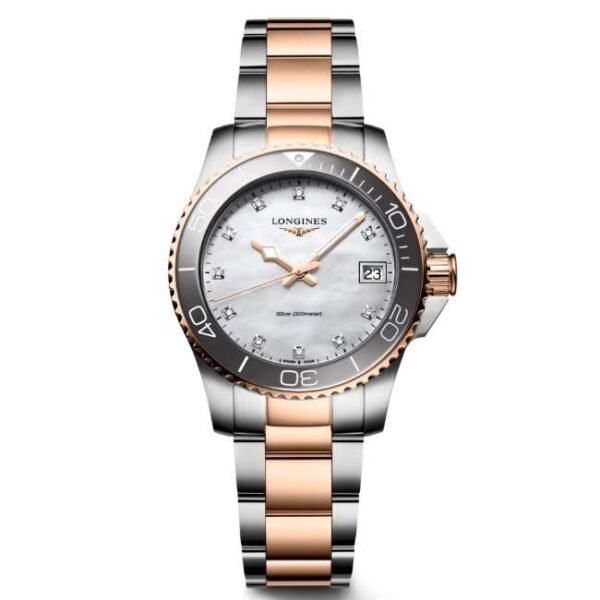 Longines HydroConquest Quartz 32mm Ladies Watch - L33703896