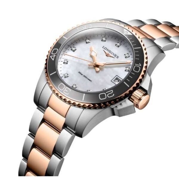 Longines HydroConquest Quartz 32mm Ladies Watch - L33703896