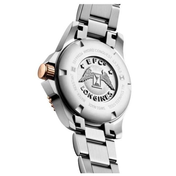 Longines HydroConquest Quartz 32mm Ladies Watch - L33703896