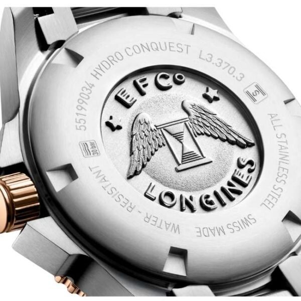 Longines HydroConquest Quartz 32mm Ladies Watch - L33703896