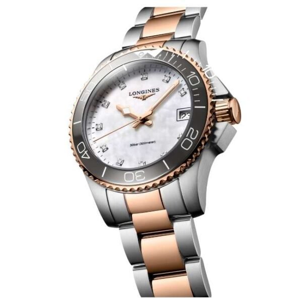 Longines HydroConquest Quartz 32mm Ladies Watch - L33703896