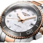 Longines HydroConquest Quartz 32mm Ladies Watch - L33703896
