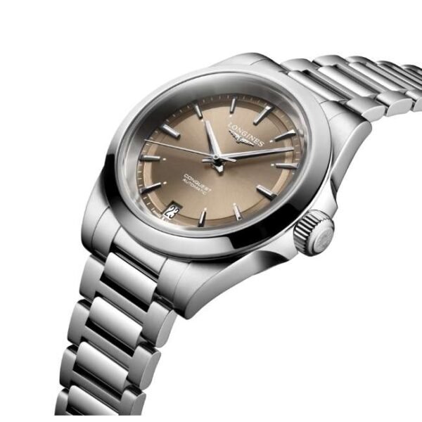 Longines Conquest Automatic 34mm Ladies Watch - L34304626