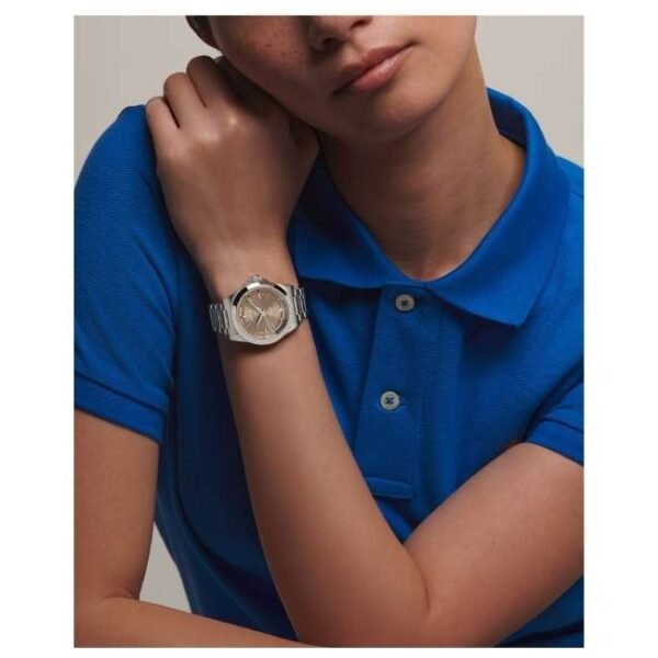 Longines Conquest Automatic 34mm Ladies Watch - L34304626