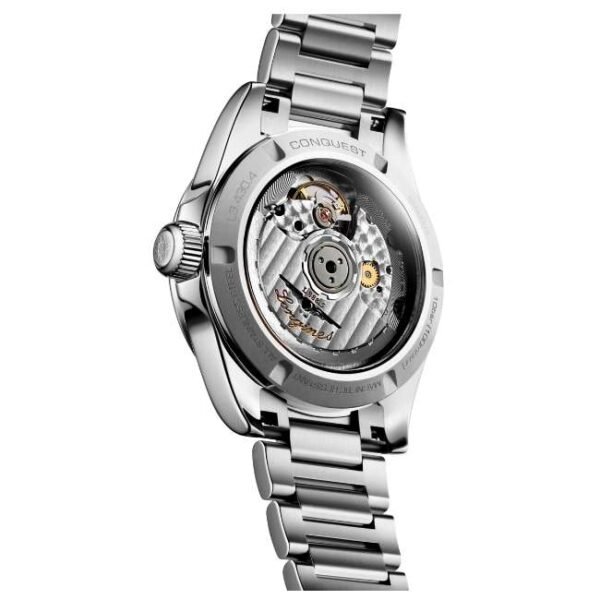 Longines Conquest Automatic 34mm Ladies Watch - L34304626
