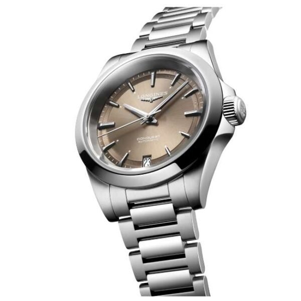 Longines Conquest Automatic 34mm Ladies Watch - L34304626