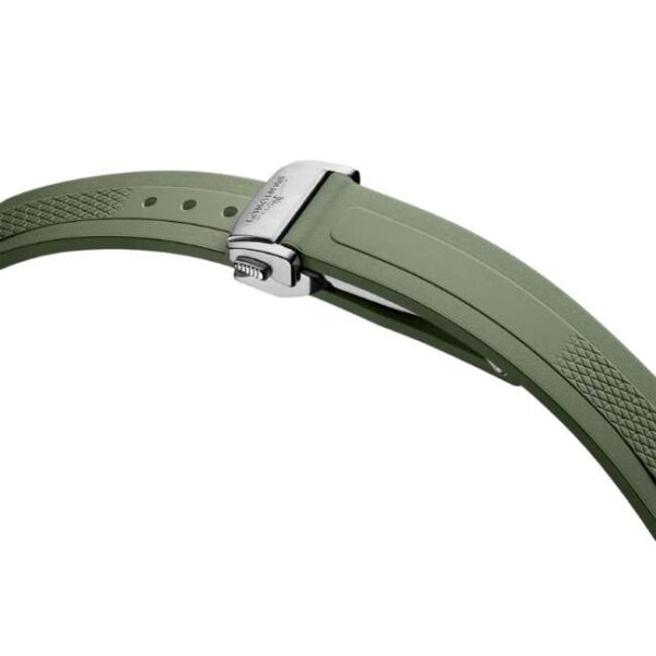 longines green leather men watch l34305029
